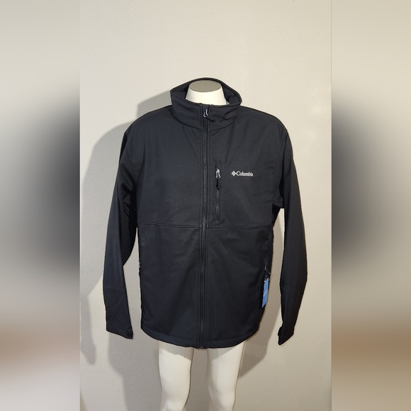 NWT Columbia Ascender Softshell Jacket  Men's Size XXL - Picture 1 of 7
